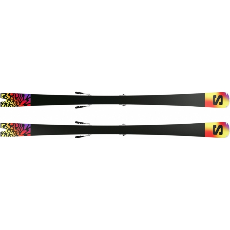 lyže Salomon ADDIKT PRO + vázání Salomon MI12 GW model 2025