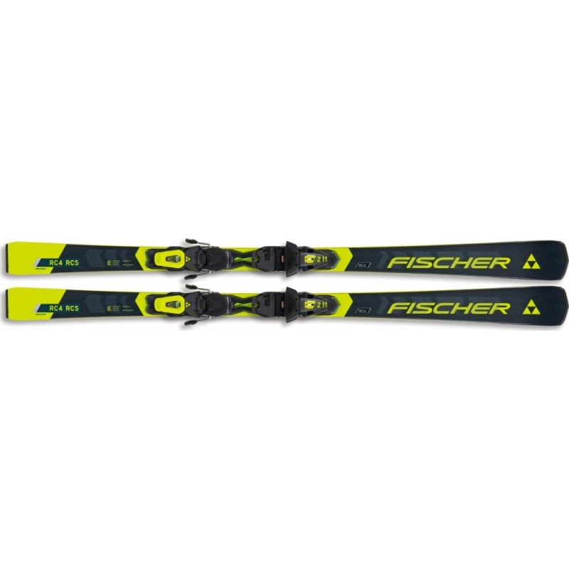 lyže Fischer RC4 RCS AR + RC4 Z11 PR model 2025