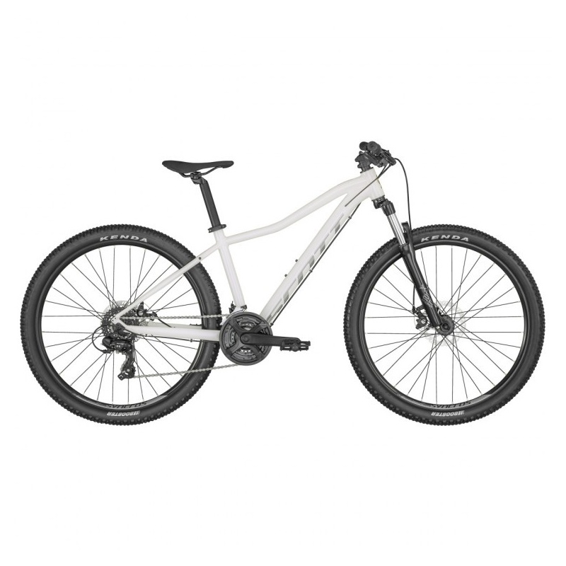 Horské kolo Scott Contessa Active 60 29" bílá metelíza