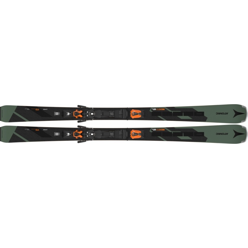 lyže Atomic REDSTER Q7.8 REVOSHOCK C + vázání MI 12 GW model 2026 lyže Atomic REDSTER Q7.8 REVOSHOCK C + vázání MI 12 GW model 2026