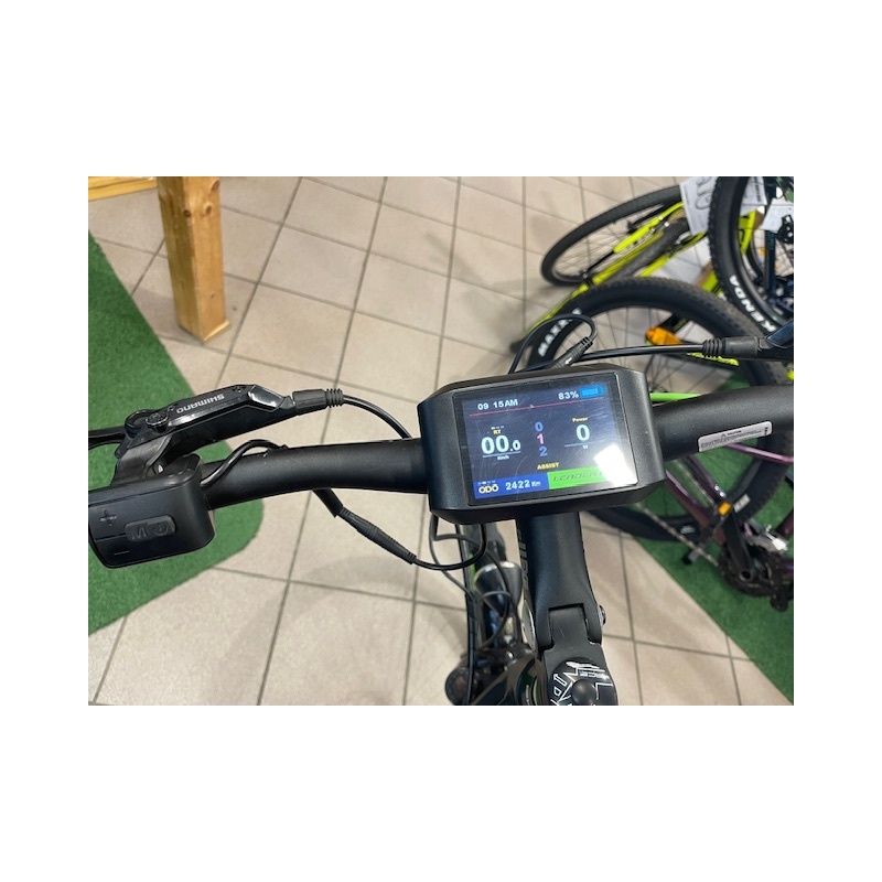 Bazarové elektrokolo Leader Fox LUCAS 28" rám 16,5" baterie 16Ah