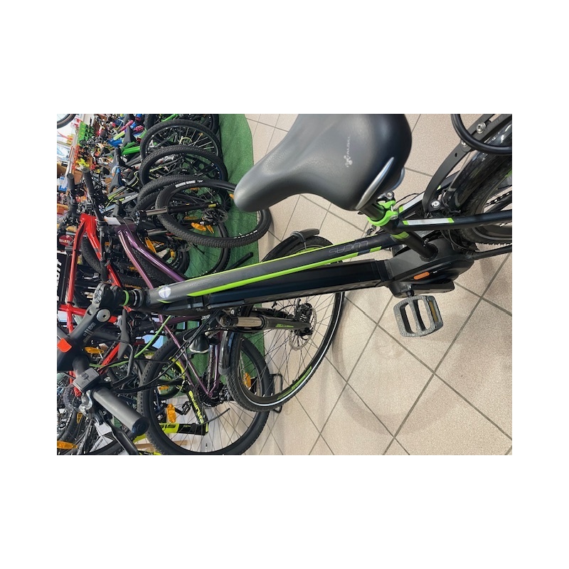 Bazarové elektrokolo Leader Fox LUCAS 28" rám 16,5" baterie 16Ah