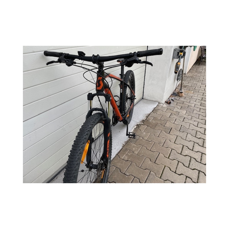 Bazarové horské kolo SCOTT ASPECT 960 velikost kol 29"  rámu L(19")