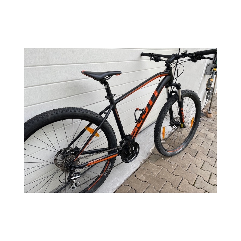 Bazarové horské kolo SCOTT ASPECT 960 velikost kol 29"  rámu L(19")