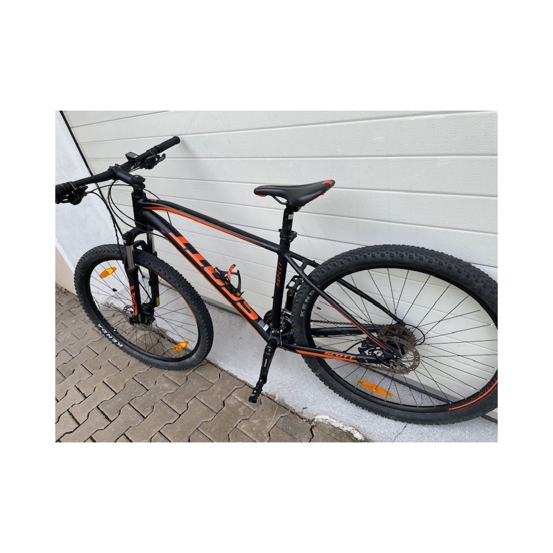 Bazarové horské kolo SCOTT ASPECT 960 velikost kol 29"  rámu L(19")
