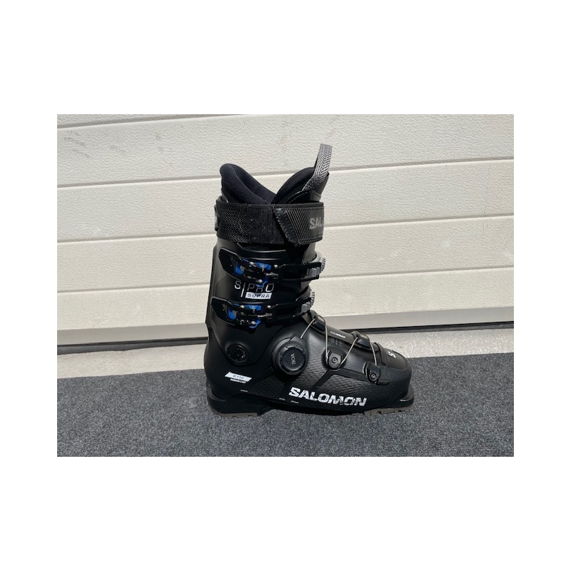 boty na lyže Salomon S/Pro Supra R 110 BOA model 2024 boty na lyže Salomon S/Pro Supra R 110 BOA model 2024