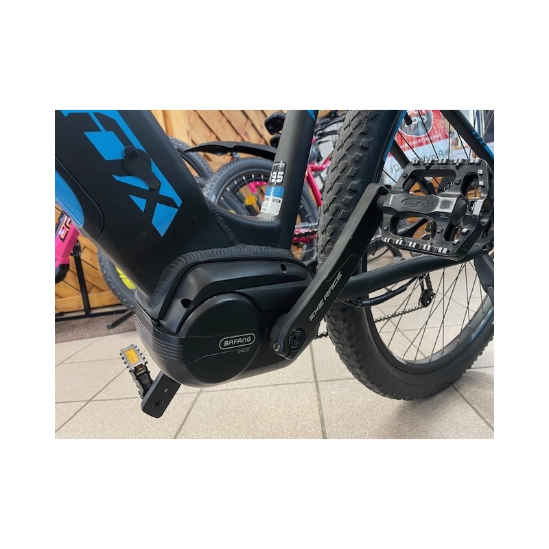 Bazarové horské elektrokolo Leader Fox Awalon velikost kol 29" rám 19,5"