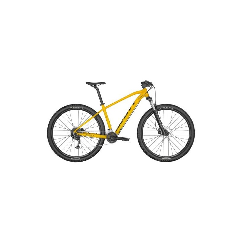 Horské kolo SCOTT Aspect 950 yellow model 2024
