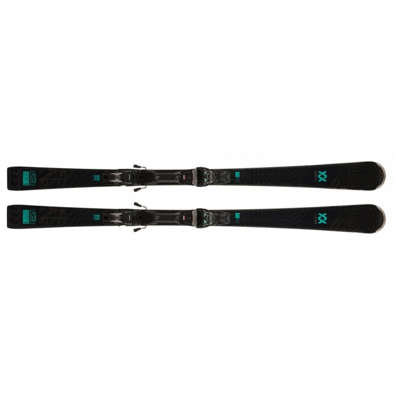 lyže Völkl Flair SC Carbon + vázání Marker vMotion 11 TCX model 2024 lyže Völkl Flair SC Carbon + vázání Marker vMotion 11 TCX model 2024