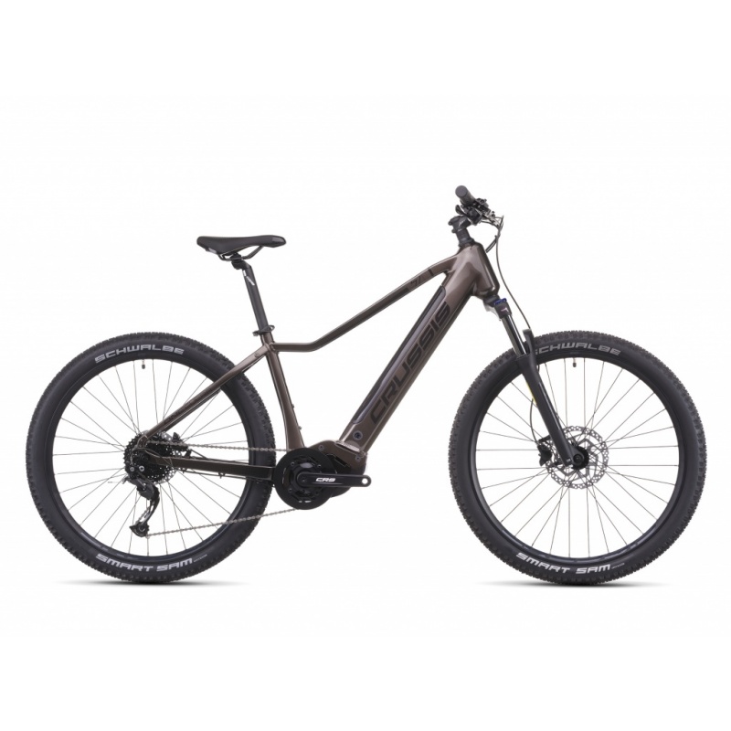 Horské elektrokolo CRUSSIS ONE-Guera 7.11 - (733 Wh) model 2027 Horské elektrokolo CRUSSIS ONE-Guera 7.11 - (733 Wh) model 2027