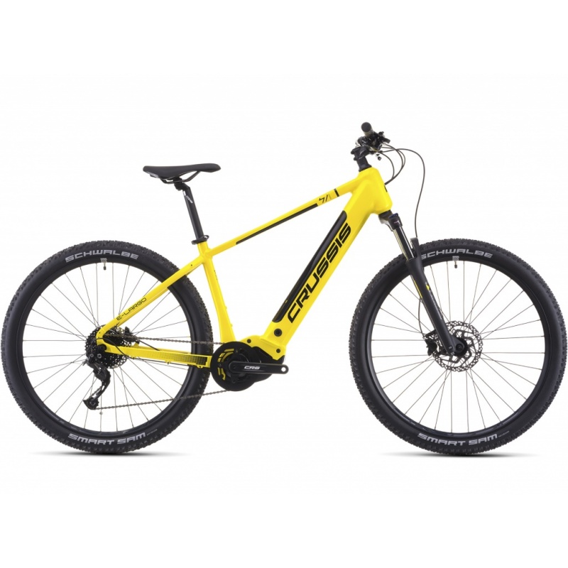 Horské elektrokolo CRUSSIS e-Largo 7.11-(715 Wh) model 2026