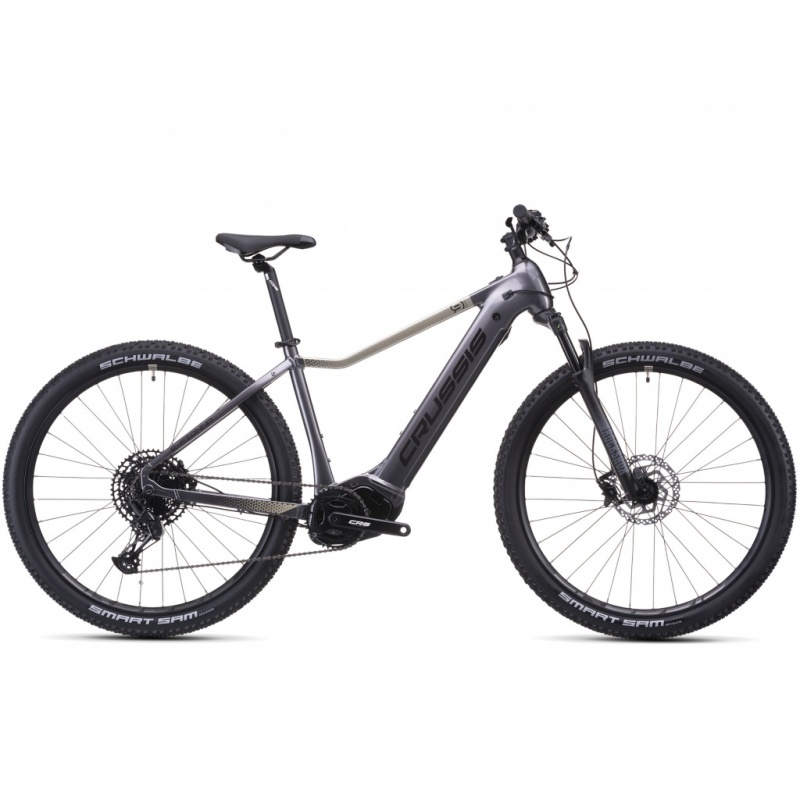 Horské elektrokolo Crussis  e-Fionna 9.11-(715 Wh) model 2026