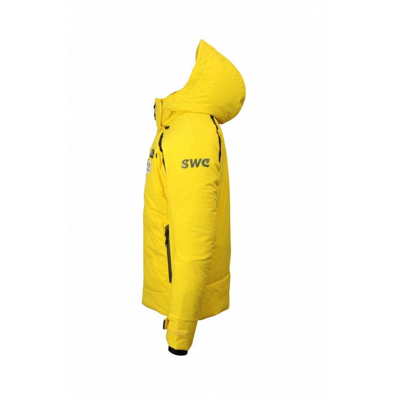 Pánská lyžařská bunda PHENIX SWEDEN ALPINE TEAM HYBRID DOWN SKI JACKET model 2026