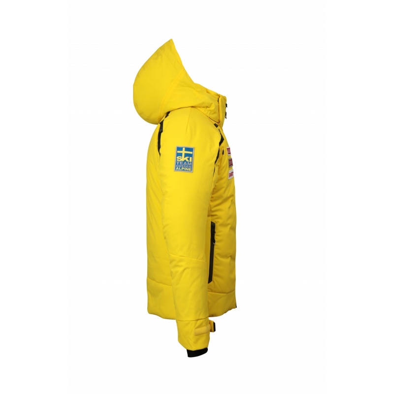 Pánská lyžařská bunda PHENIX SWEDEN ALPINE TEAM HYBRID DOWN SKI JACKET model 2026