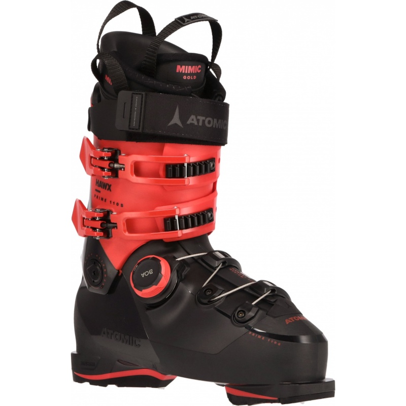 Lyžařské boty Atomic HAWX PRIME 110 S BOA model 2026 - tvarování zdrama
