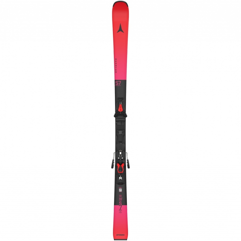 Lyže Atomic Redster PRO Ti R + vázaní Atomic M 10 GW model 2026 Lyže Atomic Redster PRO Ti R + vázaní Atomic M 10 GW model 2026