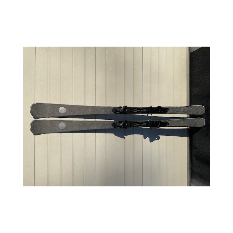 lyže Ak Ski skiN + vázání Tyrolia PRD12 model 2025