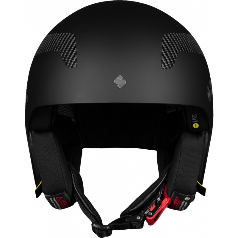 Helma Sweet Protection Volata Carbon 2Vi MIPS Certifikát FIS - VÝPRODEJ