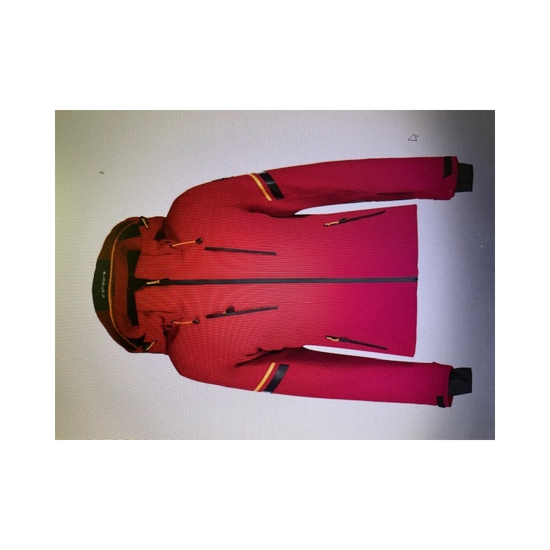 Dámská lyžařská bunda Icepeak Friona červená