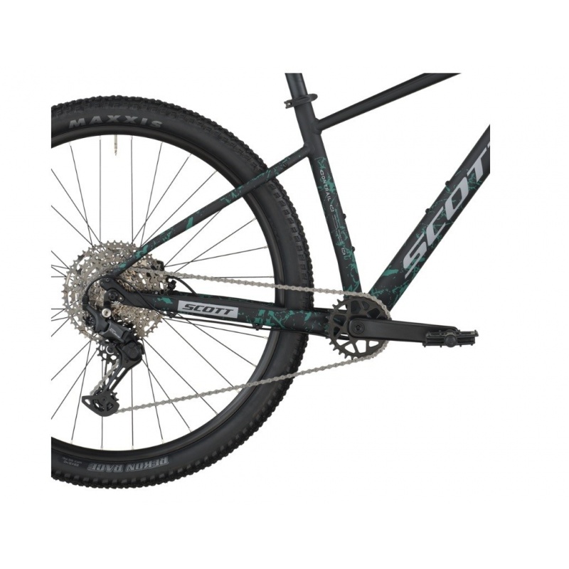 Horské kolo Scott Contrail 20 model 2026 27,5" Black