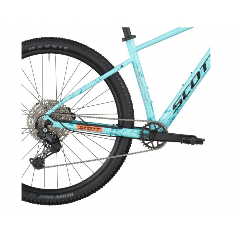 Horské kolo Scott Contrail 20 model 2026 29" Tropic Blue