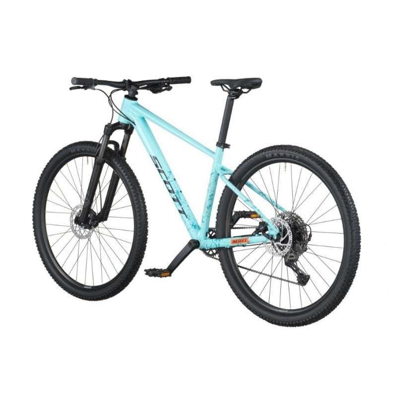 Horské kolo Scott Contrail 20 model 2026 29" Tropic Blue - sleva Horské kolo Scott Contrail 20 model 2026 29" Tropic Blue - sleva