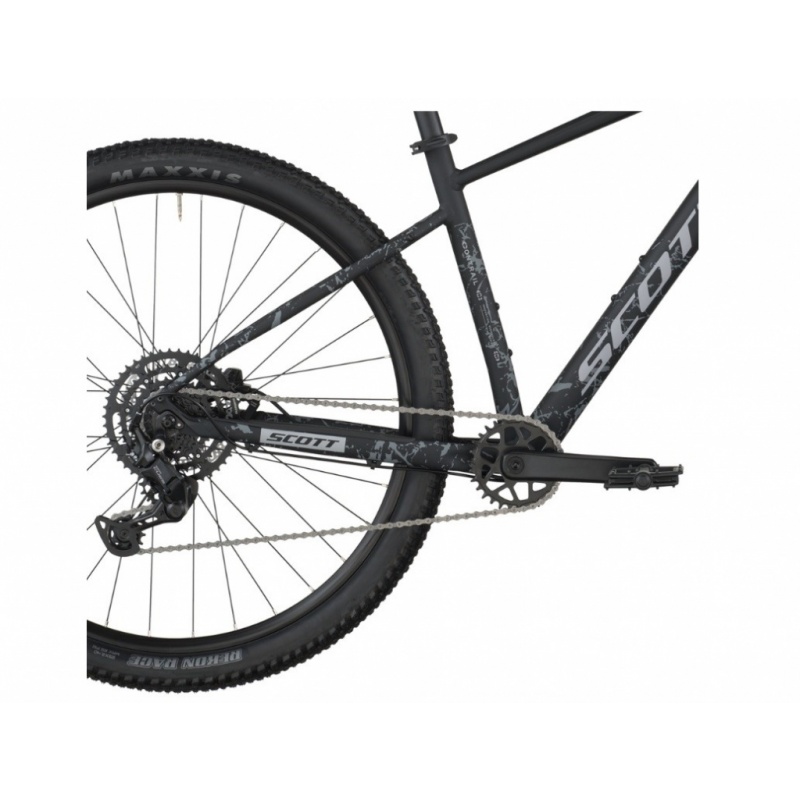 Horské kolo Scott Contrail 30 model 2026 29" Black Horské kolo Scott Contrail 30 model 2026 29" Black