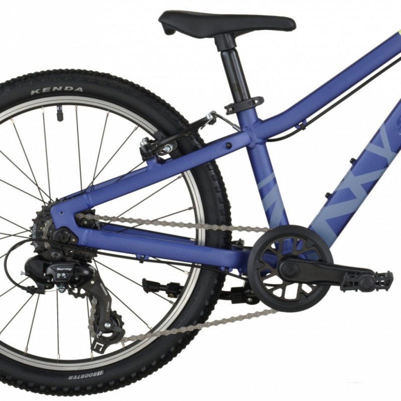 Dětské kolo Scott Contrail 200 Indigo Blue váha 7,9kg model 2026