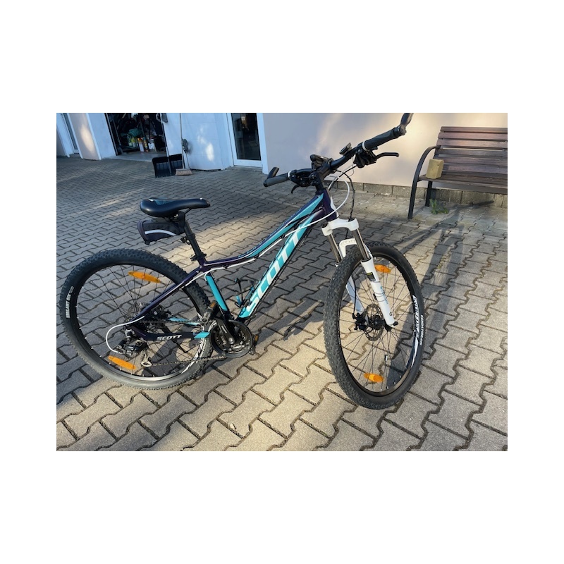 Bazarové kolo SCOTT CONTESSA 740 velikost S