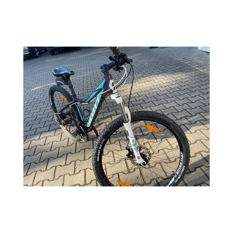 Bazarové kolo SCOTT CONTESSA 740 velikost S, kola 27,5" Bazarové kolo SCOTT CONTESSA 740 velikost S, kola 27,5"