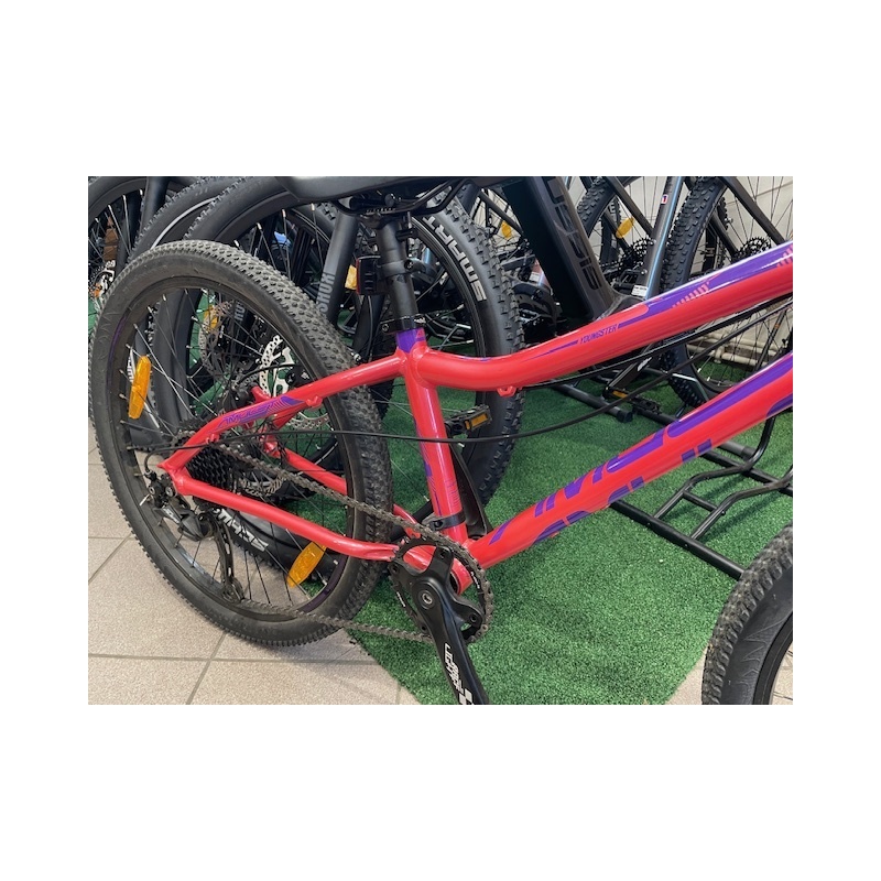Bazarové dětské AMULET Youmster 24" váha 8,9 Kg Bazarové dětské AMULET Youmster 24" váha 8,9 Kg