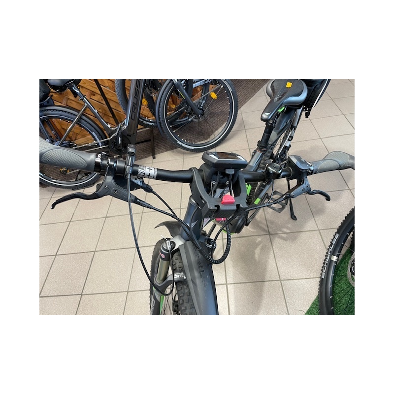 Bazarové horské elektrokolo Haibike Xduro HardNine 5.0 baterie 500Wh, velikost kol 29", rám 18" Bazarové horské elektrokolo Haibike Xduro HardNine 5.0 baterie 500Wh, velikost kol 29", rám 18"