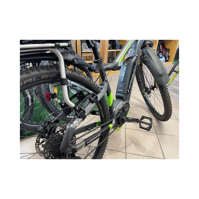 Bazarové horské elektrokolo Haibike Xduro HardNine 5.0 baterie 500Wh, velikost kol 29", rám 18" Bazarové horské elektrokolo Haibike Xduro HardNine 5.0 baterie 500Wh, velikost kol 29", rám 18"
