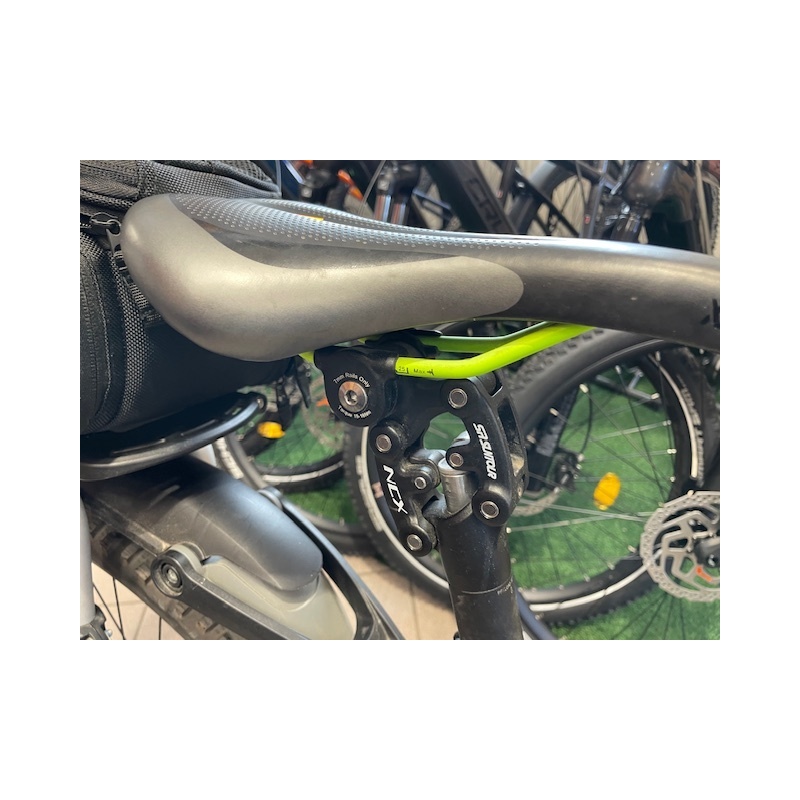 Bazarové horské elektrokolo Haibike Xduro HardNine 5.0 baterie 500Wh, velikost kol 29", rám 18" Bazarové horské elektrokolo Haibike Xduro HardNine 5.0 baterie 500Wh, velikost kol 29", rám 18"