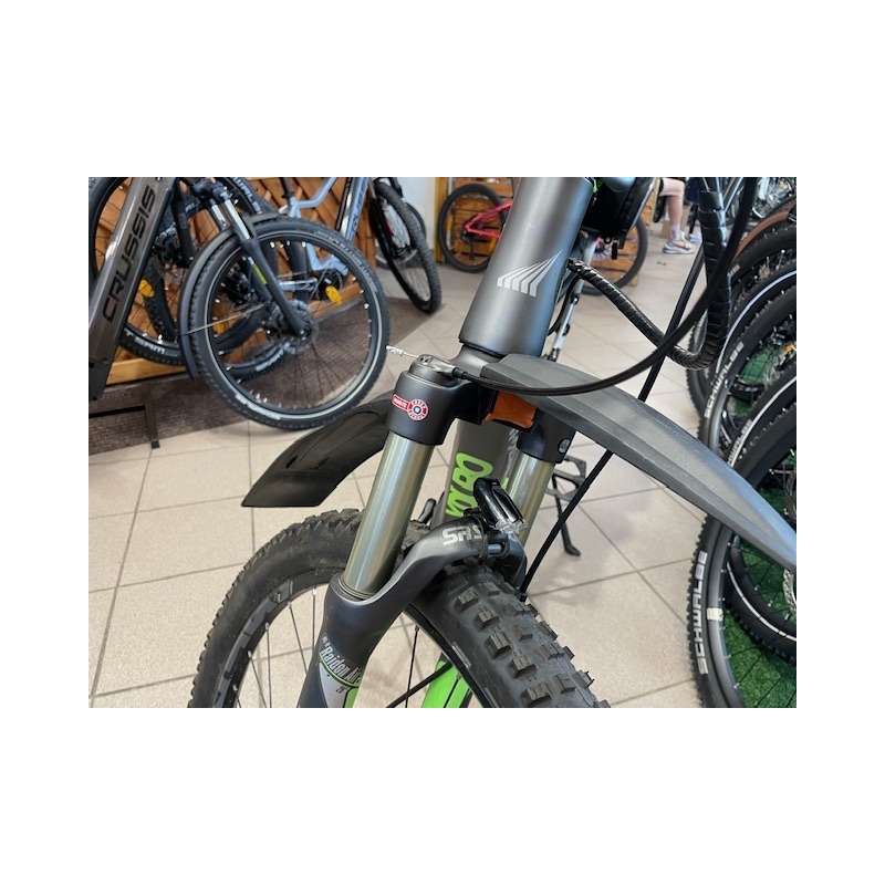 Bazarové horské elektrokolo Haibike Xduro HardNine 5.0 baterie 500Wh, velikost kol 29", rám 18" Bazarové horské elektrokolo Haibike Xduro HardNine 5.0 baterie 500Wh, velikost kol 29", rám 18"