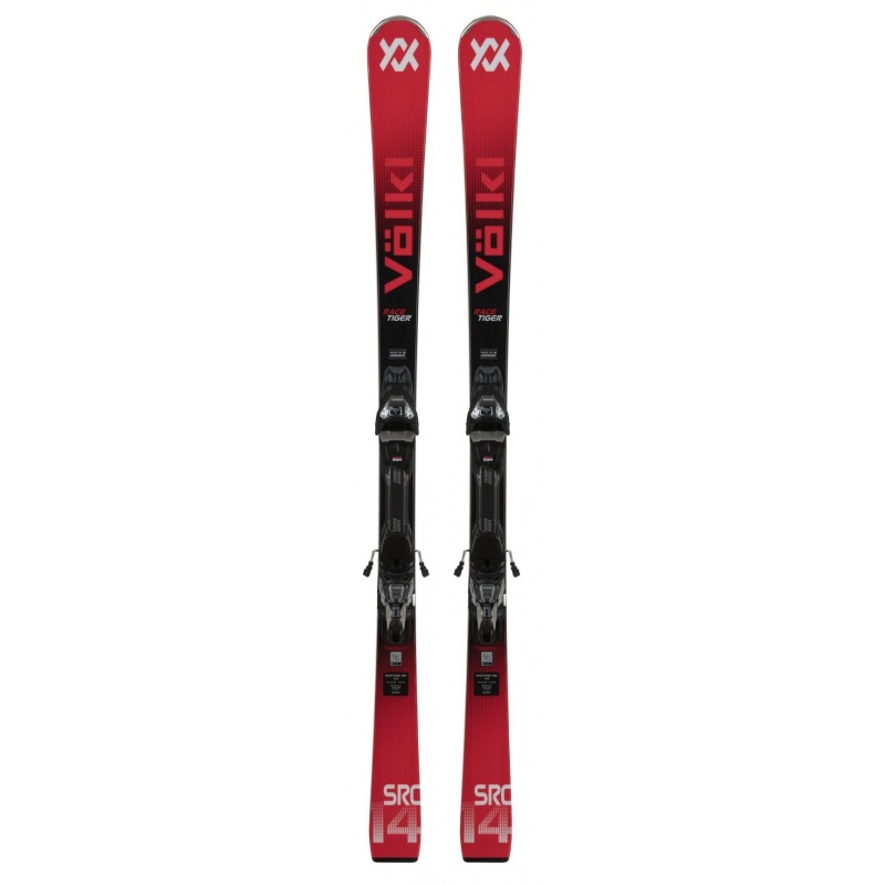 lyže Völkl Racetiger SRC + vázání Marker vMotion 11 model 2026 lyže Völkl Racetiger SRC + vázání Marker vMotion 11 model 2026