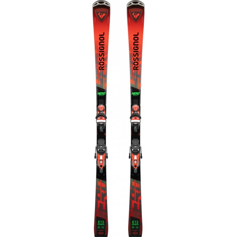lyže Rossignol HERO ELITE ST TI KONECT + NX 12 K GW model 2026 lyže Rossignol HERO ELITE ST TI KONECT + NX 12 K GW model 2026