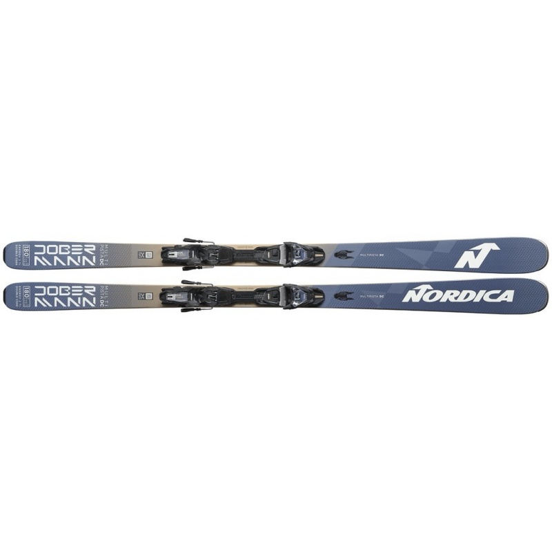 lyže Nordica DOBERMANN MULTIPISTA DC FDT + vázání Marker TPX 13 model 2026