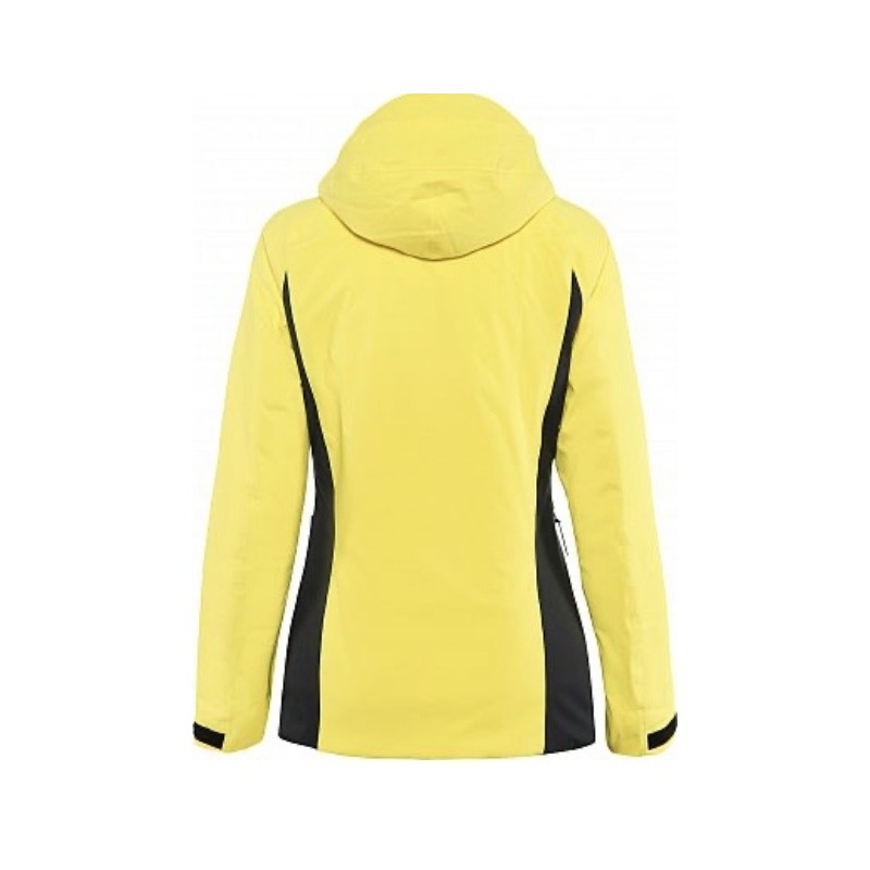 Dámská bunda DAINESE HP ROLLER WMN Žlutá