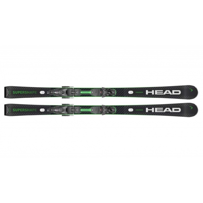 lyže Head Supershape e-Magnum SW + vázání Tyrolia PRD 12 GW model 2026
