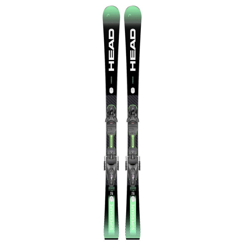 lyže Head Supershape e-Magnum SW + vázání Tyrolia PRD 12 GW model 2025 lyže Head Supershape e-Magnum SW + vázání Tyrolia PRD 12 GW model 2025