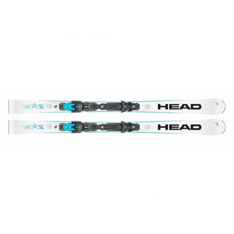 lyže Head WC Rebels e-SL + vázání Head FreeFlex 14 GW model 2025
