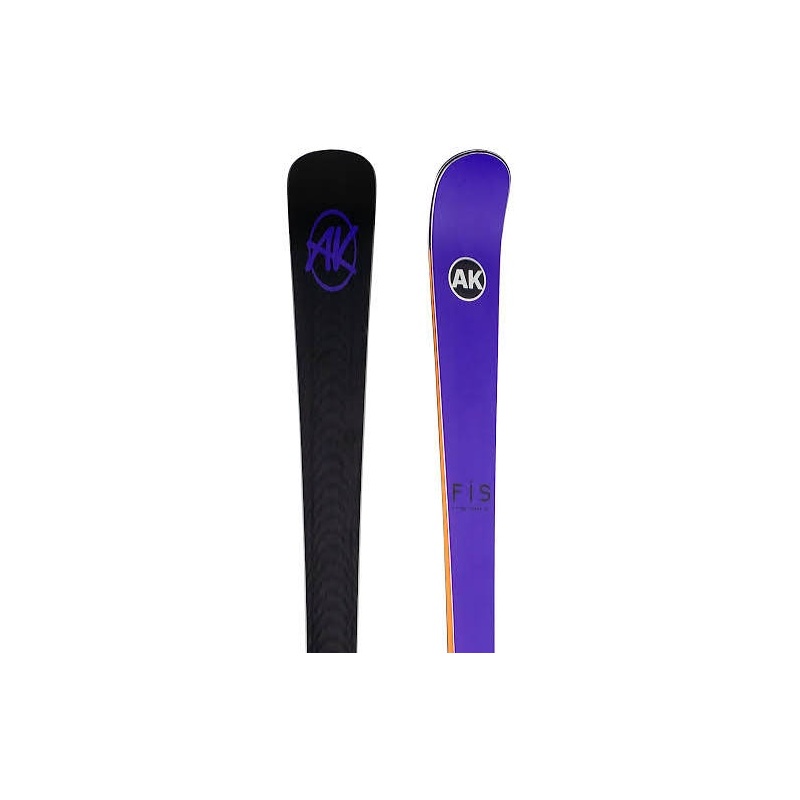 lyže AK Ski ULTRA VIOLE(N)T.INSANE + vázání Tyrolia PRD 12 model 2026