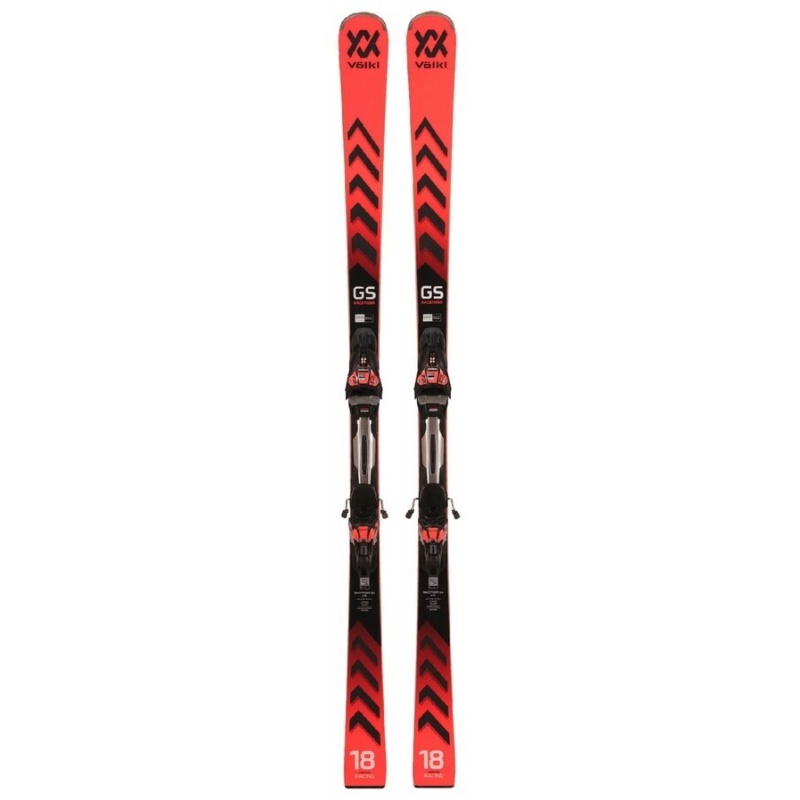 lyže Volkl Racetiger GS + vázání model 2024 lyže Volkl Racetiger GS + vázání model 2024