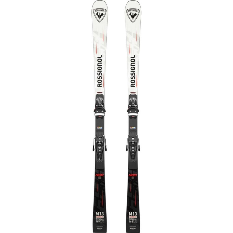 lyže Rossignol Hero Master ST + vázání model 2026