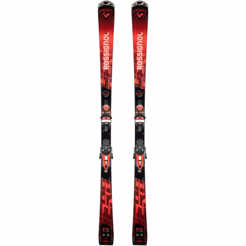 lyže Rossignol Hero Elite St Ti + vázání model 2026 lyže Rossignol Hero Elite St Ti + vázání model 2026
