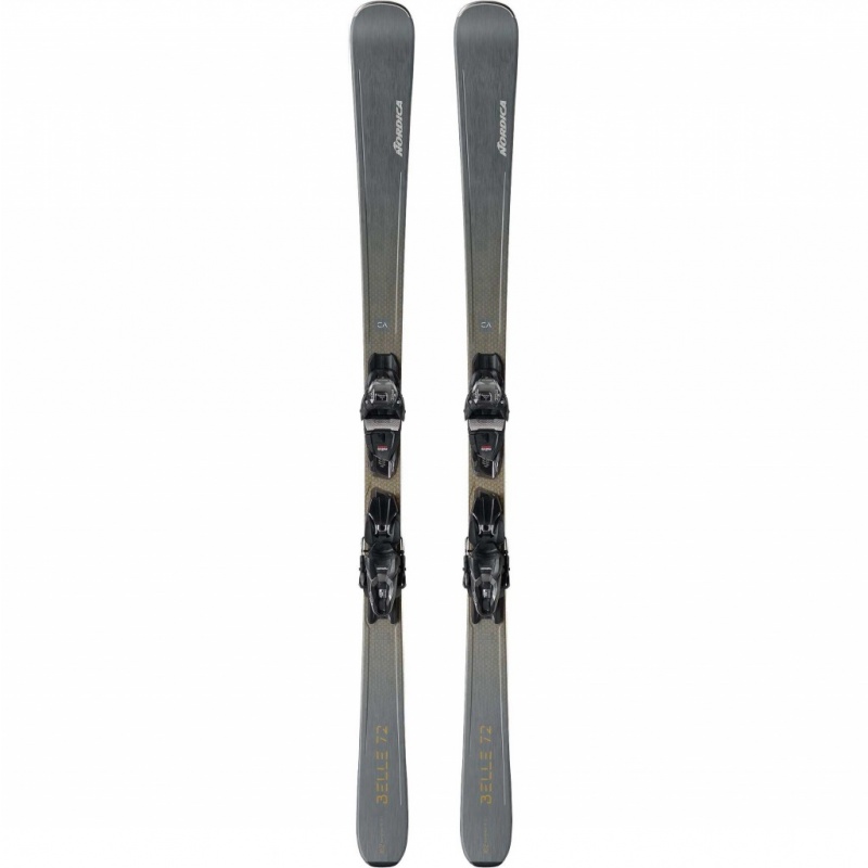 lyže Nordica Belle 72 + vázáním model 2025 lyže Nordica Belle 72 + vázáním model 2025