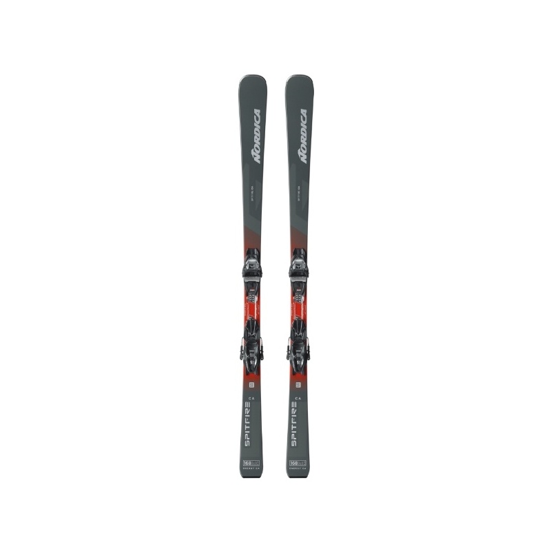 lyže Nordica Spitfire CA + vázáním model 2026 lyže Nordica Spitfire CA + vázáním model 2026