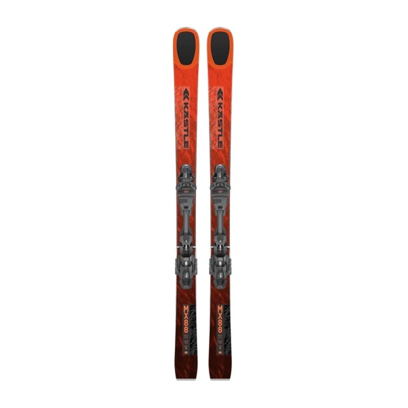 lyže KÄSTLE MX 88 + vázáním model 2026 lyže KÄSTLE MX 88 + vázáním model 2026