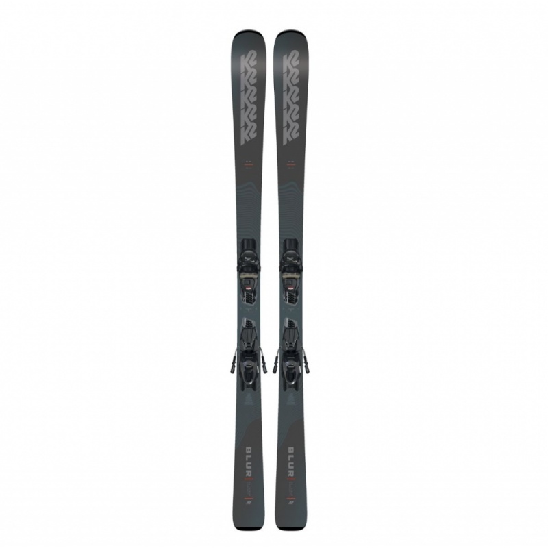 lyže K2 Blur 76 LTD + vázání model 2026 lyže K2 Blur 76 LTD + vázání model 2026